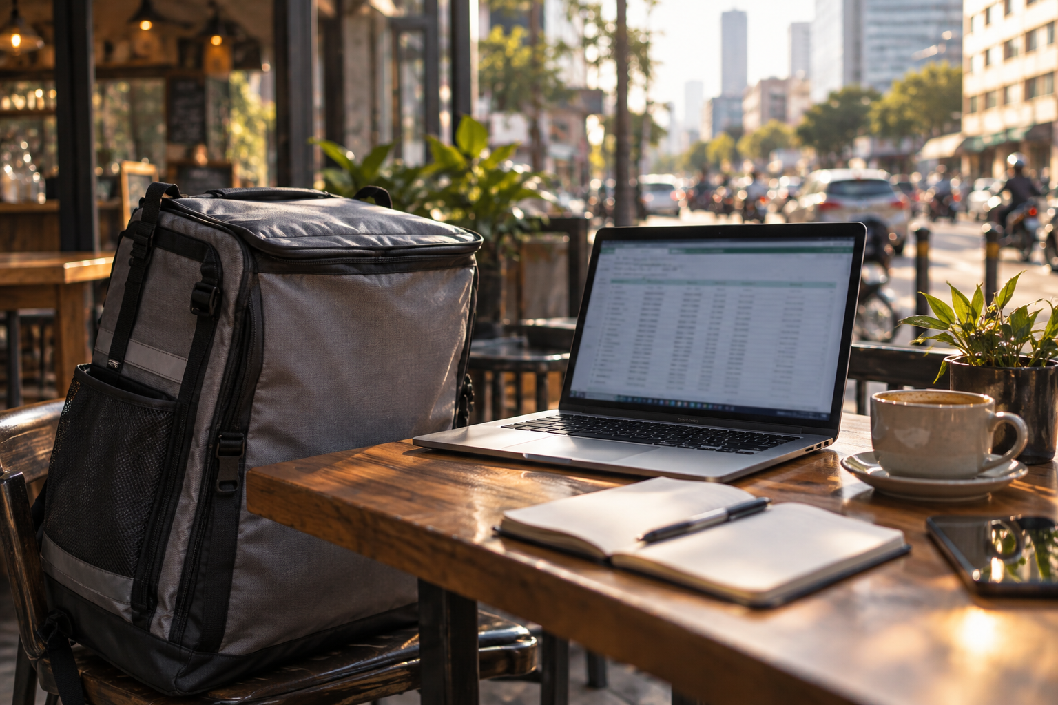 Los acuerdos en los mercados son un problema contable, no logístico. — Dynamics 365 artículo para África