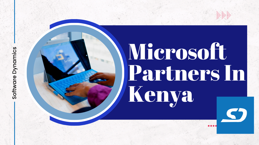 Microsoft Partners In Kenya