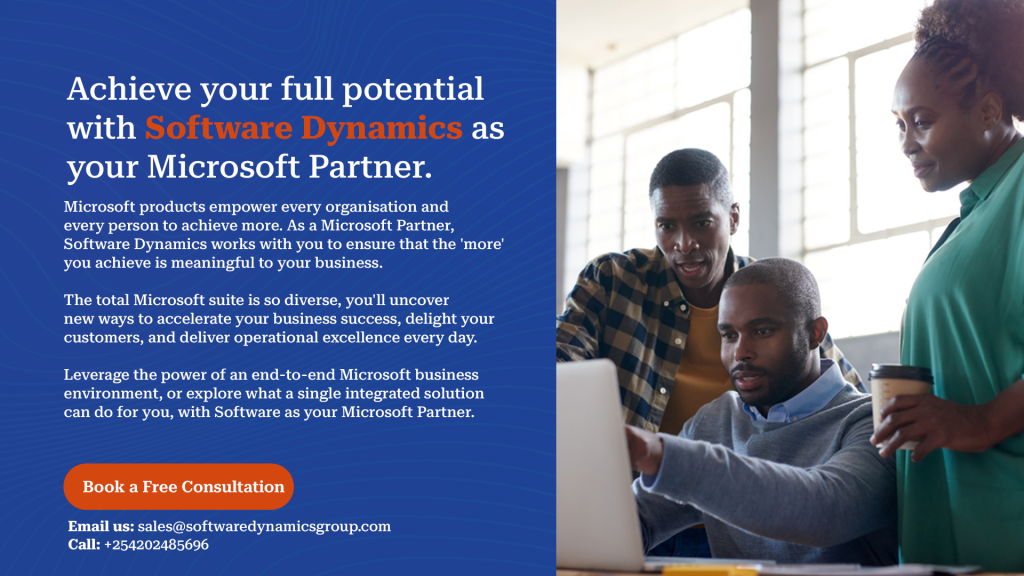 Microsoft Partners in Kenya