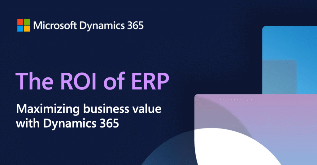 Dynamics 365 Finance ROI for Enterprises in Kenya